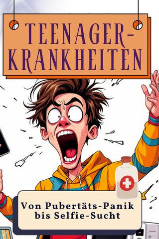Teenager-Krankheiten