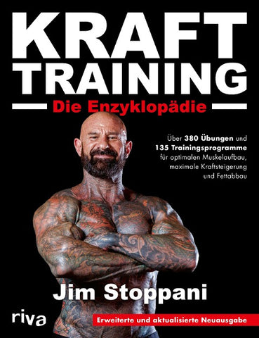 Krafttraining – Die Enzyklopädie
