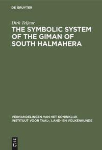 The symbolic system of the Giman of South Halmahera