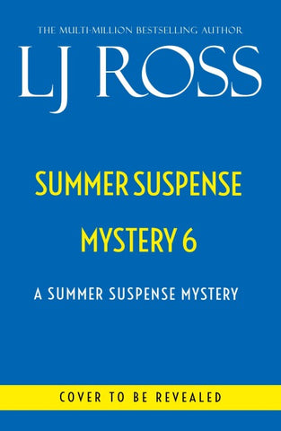 Summer Suspense 6