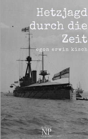 Hetzjagd durch die Zeit