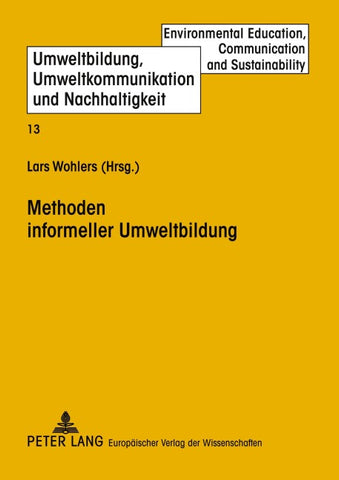 Methoden informeller Umweltbildung