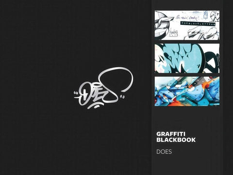 Graffiti Blackbook