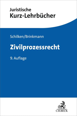 Zivilprozessrecht