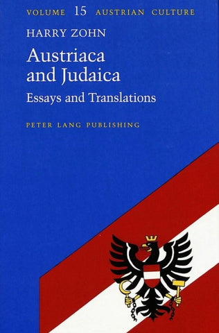 Austriaca and Judaica