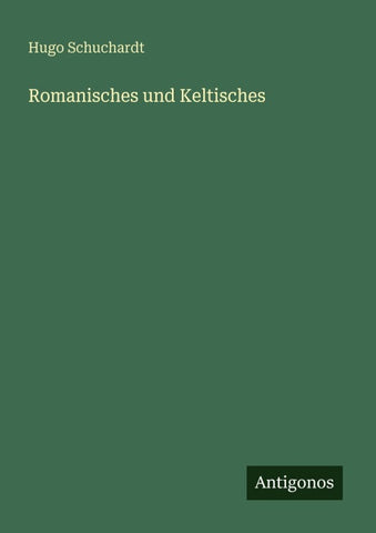 Romanisches und Keltisches