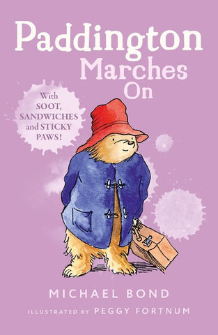 PADDINGTON MARCHES ON PB