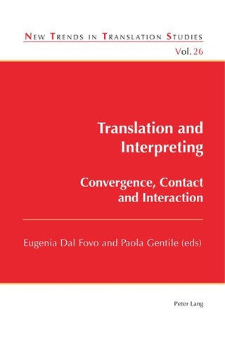 Translation and Interpreting