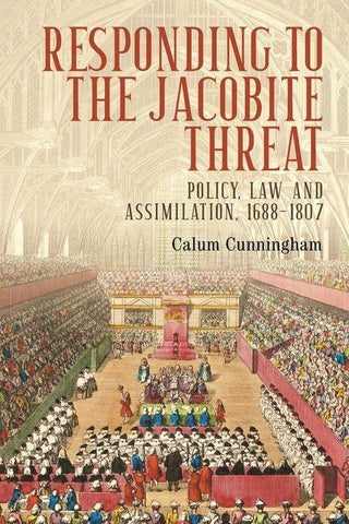 Responding to the Jacobite threat