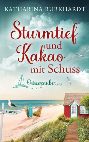 Sturmtief und Kakao mit Schuss