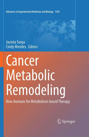 Cancer Metabolic Remodeling