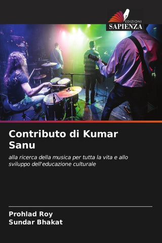 Contributo di Kumar Sanu