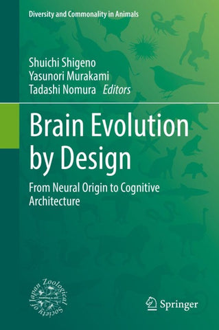 Brain Evolution by Design