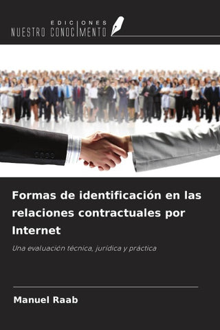 Formas de identificación en las relaciones contractuales por Internet