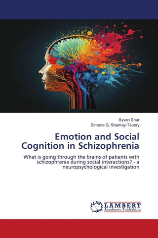 Emotion and Social Cognition in Schizophrenia