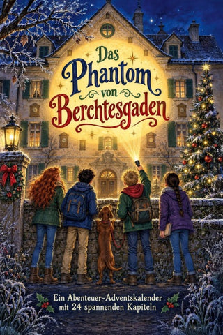 Das Phantom von Berchtesgaden