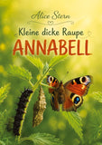 Kleine dicke Raupe Annabel