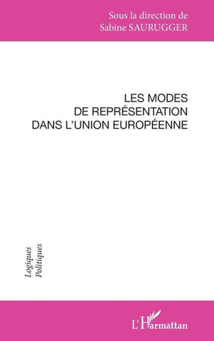 Les modes de représentation dans l'Union européenne