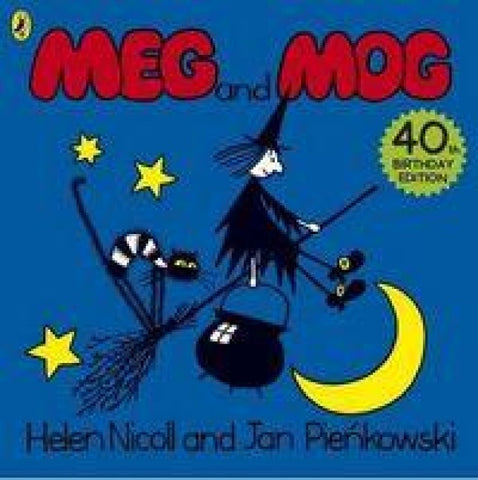 Meg and Mog