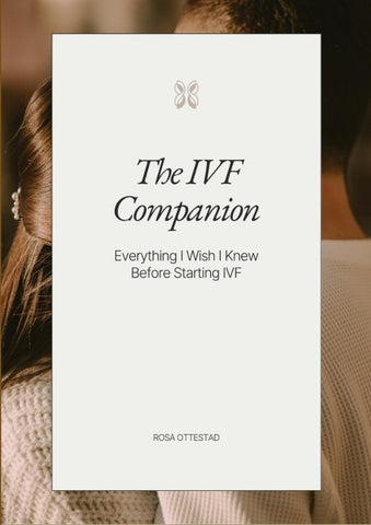 The IVF Companion