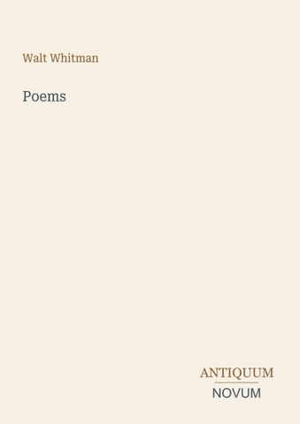 Poems