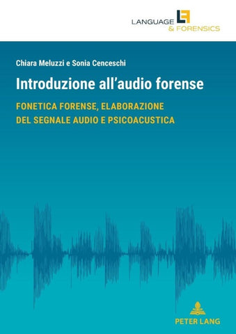 Introduzione all’audio forense