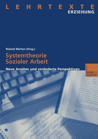 Systemtheorie Sozialer Arbeit