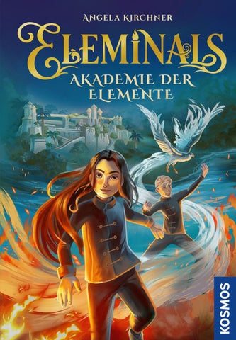 Eleminals,1,Akademie der Elemente
