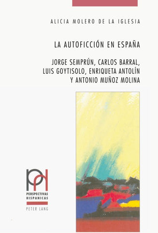 La autoficción en España