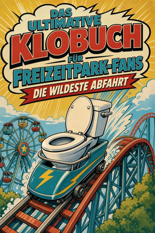 Das ultimative Klobuch für Freizeitpark-Fans