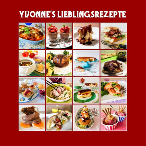 Yvonne's Lieblingsrezepte