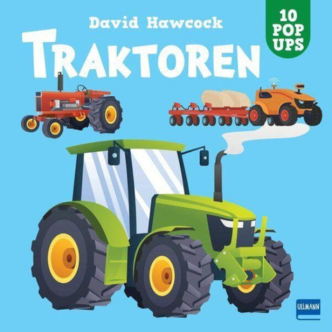 Traktoren - 10 Pop-Ups