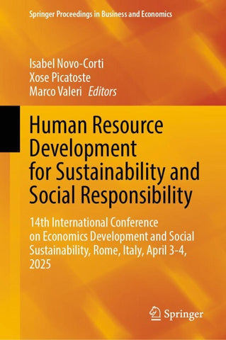 Human Resource Development for Sustainability and Social Responsibility