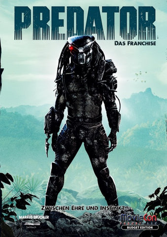 Predator – Das Franchise: Zwischen Ehre und Instinkt (Budget Edition by MovieCon)