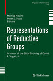 Representations of Reductive Groups