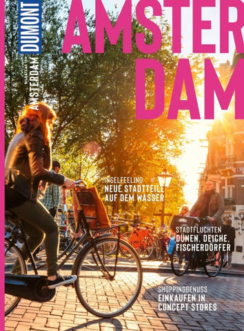 DUMONT Bildatlas Amsterdam