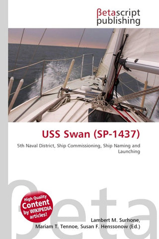 USS Swan (SP-1437)