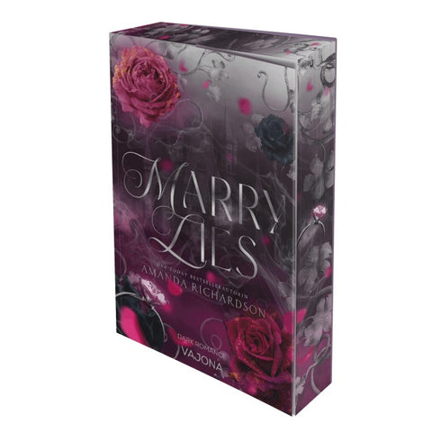 Marry Lies (Ravaged Castle Band 2)