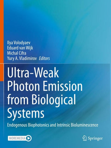 Ultra-Weak Photon Emission from Biological Systems