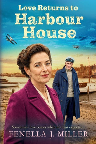 Love Returns to Harbour House