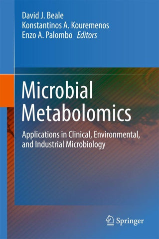 Microbial Metabolomics