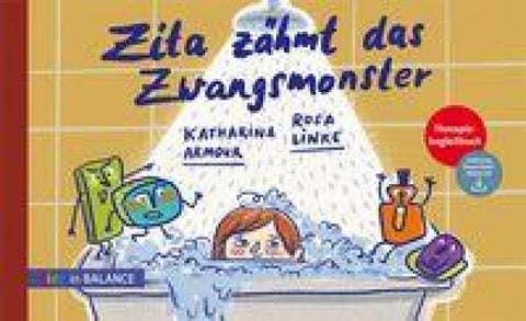 Zita zähmt das Zwangsmonster
