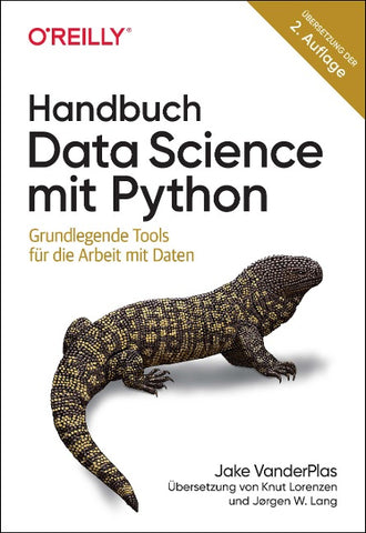 Handbuch Data Science mit Python
