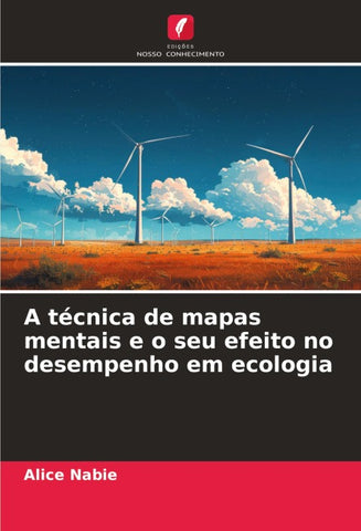 A técnica de mapas mentais e o seu efeito no desempenho em ecologia