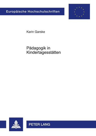 Pädagogik in Kindertagesstätten