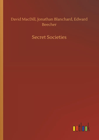 Secret Societies