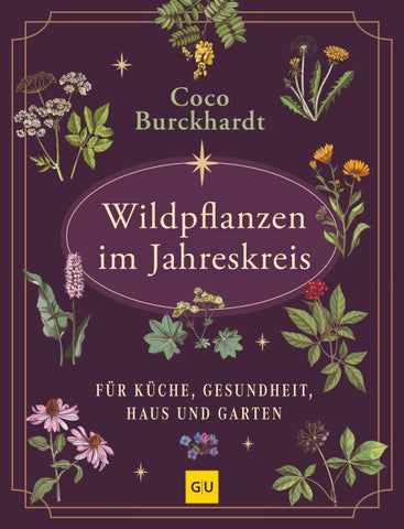 Wildpflanzen im Jahreskreis