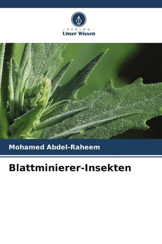Blattminierer-Insekten