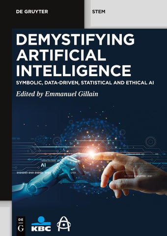 Demystifying Artificial Intelligence