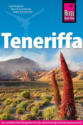 Reise Know-How Reiseführer Teneriffa